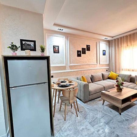 Luxueux Studio A Cote De Mcdo & Zara Maarif Καζαμπλάνκα Εξωτερικό φωτογραφία