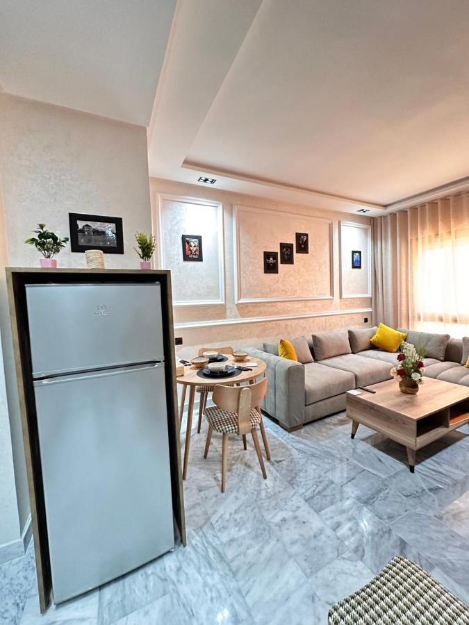 Luxueux Studio A Cote De Mcdo & Zara Maarif Καζαμπλάνκα Εξωτερικό φωτογραφία