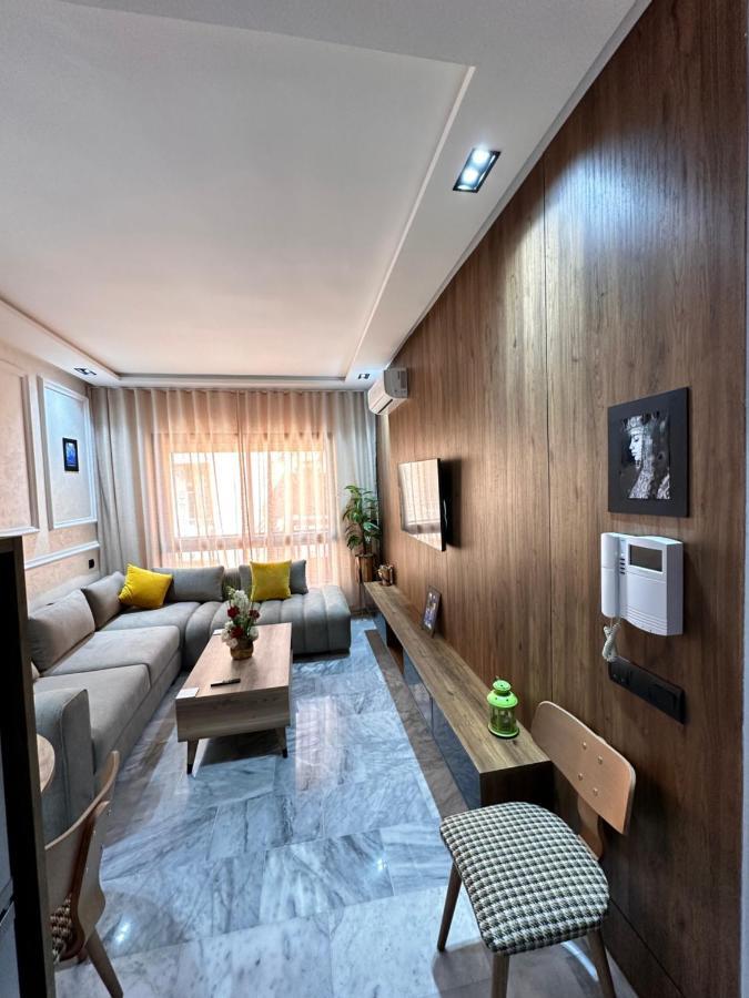 Luxueux Studio A Cote De Mcdo & Zara Maarif Καζαμπλάνκα Εξωτερικό φωτογραφία